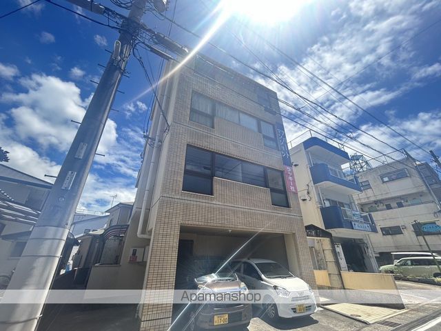 エクステンド郡元の外観写真