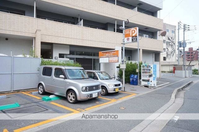 リフェスタ渡辺通の外観写真