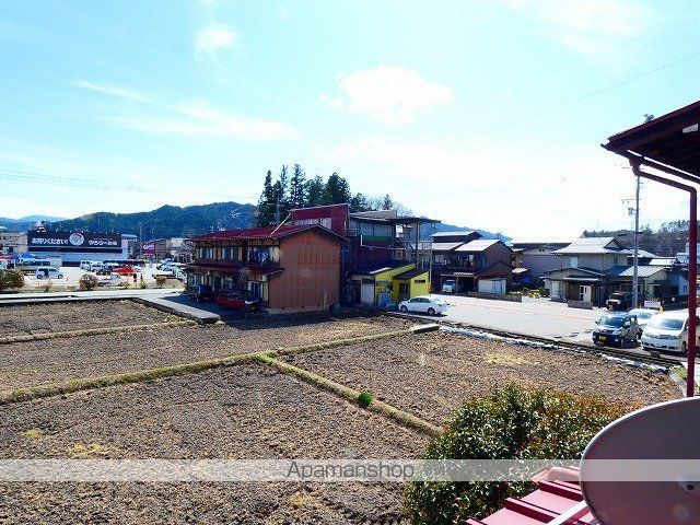 高山本線 高山駅 徒歩12分 2階建 築46年のその他写真
