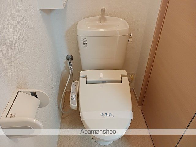 サクラヒルズ IIの内装写真