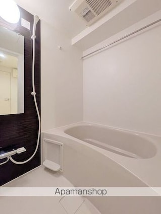 ポルト　ドゥ　ヴァンドーム[1LDK/44.57m2]のバス