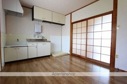 三宅第一アパート[2DK/40m2]の内装1