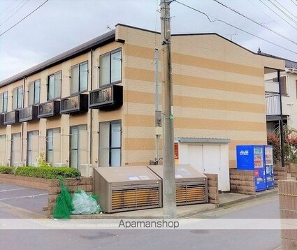 レオパレスエクセル元山　Ⅲ[1K/22.35m2]の外観3