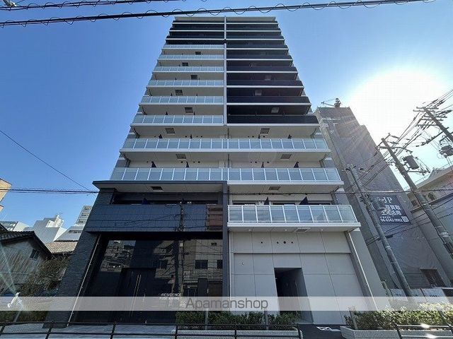 ARCOBALENO OSAKA FUSEの外観写真