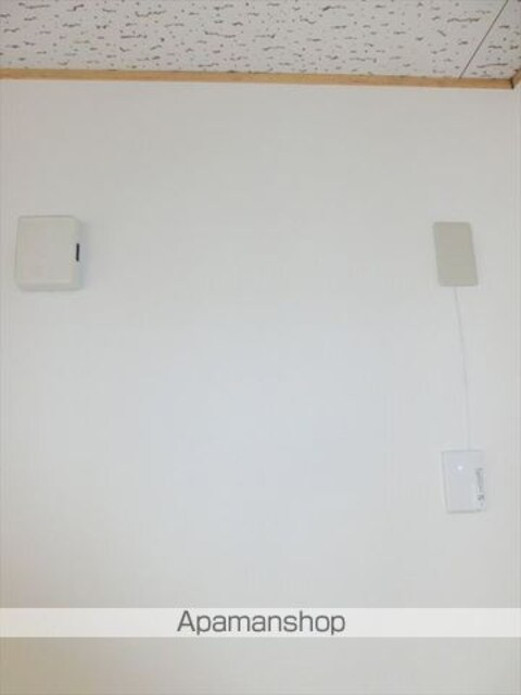 園村マンション[2DK/41.31m2]のセキュリティ