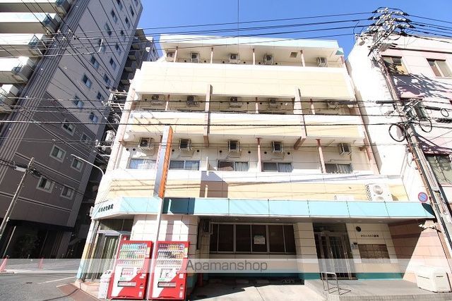 タウンハウス榎町の外観写真