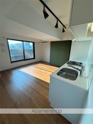 ＺＯＯＭ信濃町[1LDK/44.12m2]のキッチン