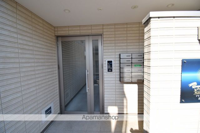 プランソレイユ石井城の外観写真