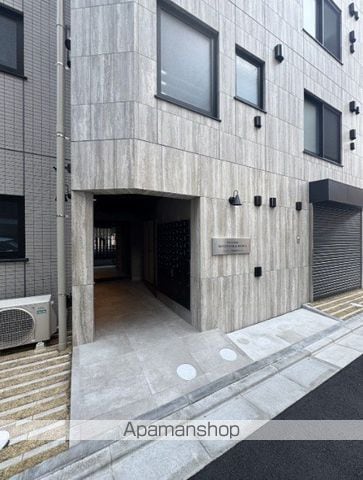 ES−GRANDE門前仲町デュオの玄関写真