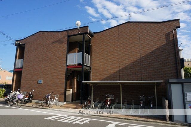 レオパレスTN壱番館の外観写真