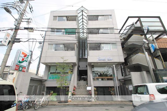 アルビオンの外観写真