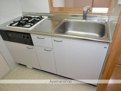 南持田ハイツ[1R/27.12m2]のキッチン