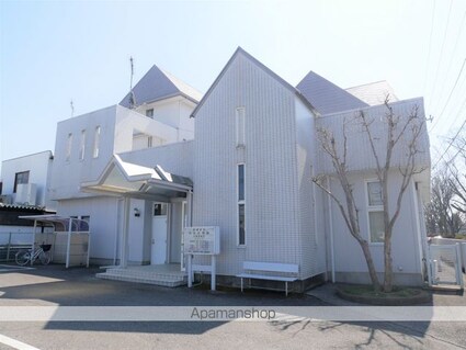 メープルリーフ[1LDK/33m2]の周辺8