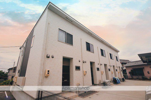 MAISONETTE LAND 竹鼻Bの外観写真