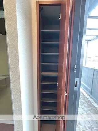 カーサＩＩ[1K/21.2m2]の内装3