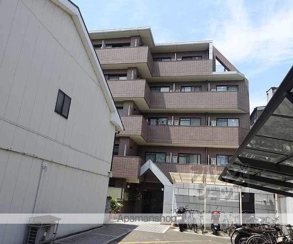 クレスト篠原の外観写真