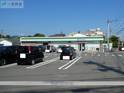 ヴィヴァーチェ東石井[1K/30.96m2]の周辺3