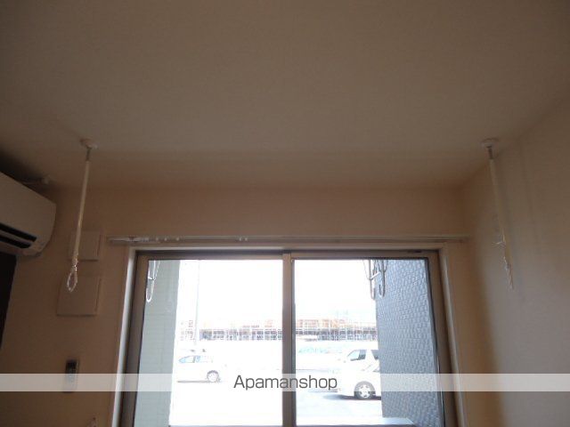 プレジールAの内装写真