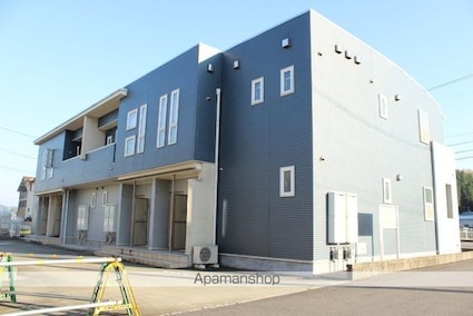 エスポワールⅠ[2LDK/59.82m2]の外観1