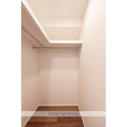 オアーゼ新宿市谷薬王寺[3LDK/73.4m2]の収納