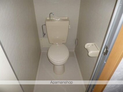 レジデンスカジク[3LDK/59.5m2]のトイレ