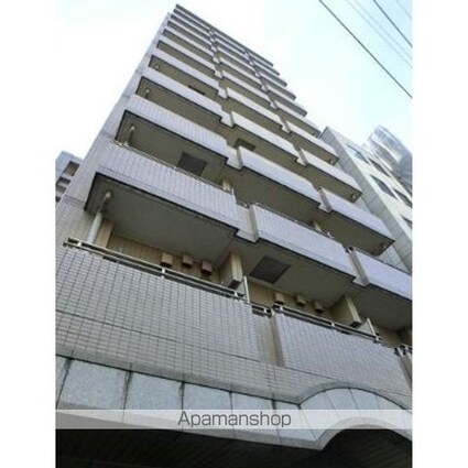 アクロス目黒[1K/36.92m2]の外観2