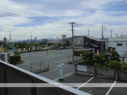 和歌山県和歌山市宇須２丁目[2LDK/60m2]のバルコニー