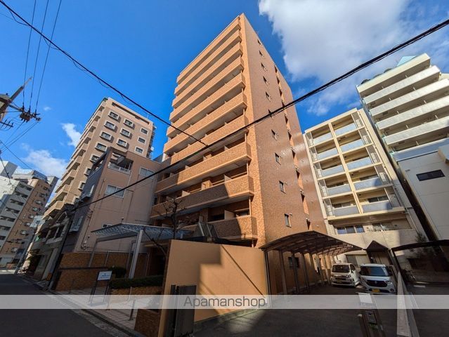 ダイアパレス比治山パークサイドの外観写真