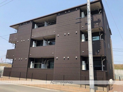 ボヌール・シュン[1DK/29.29m2]の外観