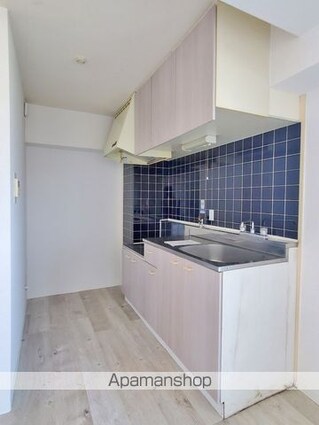 リードプラザ清水[2DK/40m2]のキッチン