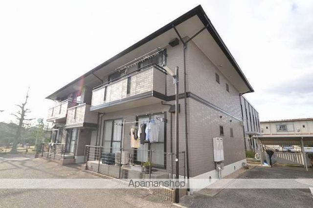 ビューラー福吉B棟の外観写真