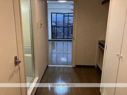 エステートヨーコー[1K/28m2]の玄関