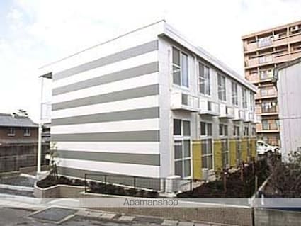 レオパレス比良[1K/19.87m2]の外観