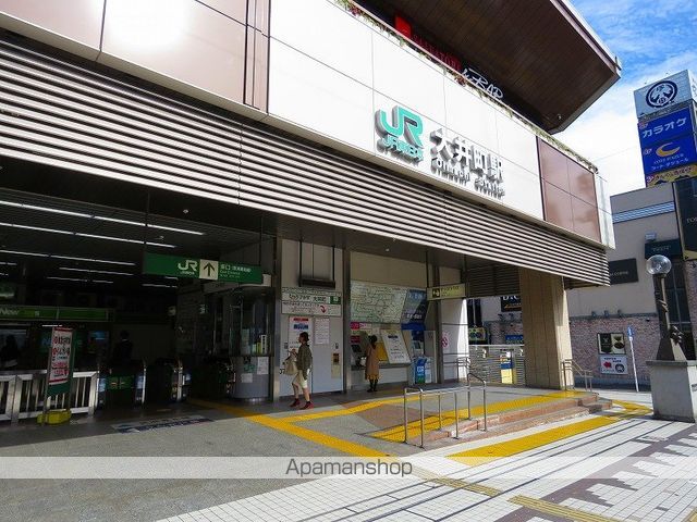エスパシオ品川大井の周辺写真