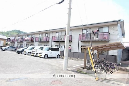 フォブール大高Ａ[3DK/58.5m2]の外観1