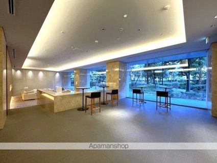 ザ・パークハウス　新宿タワー[2LDK/72.51m2]のロビー1