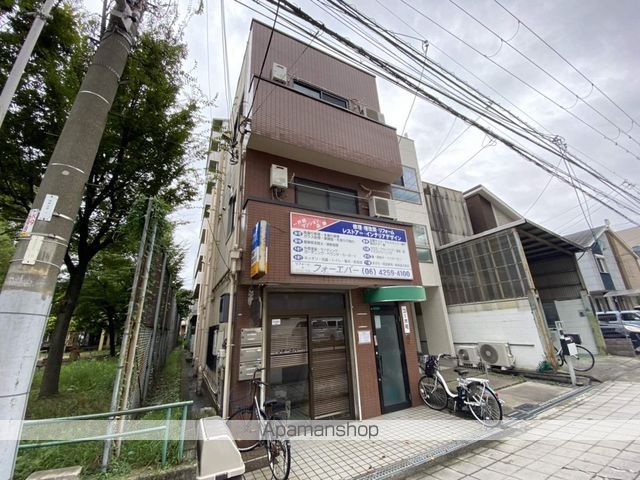 コーポ司の外観写真