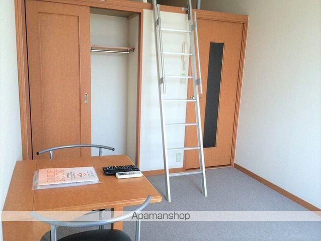 レオパレス昭徳IIの内装写真