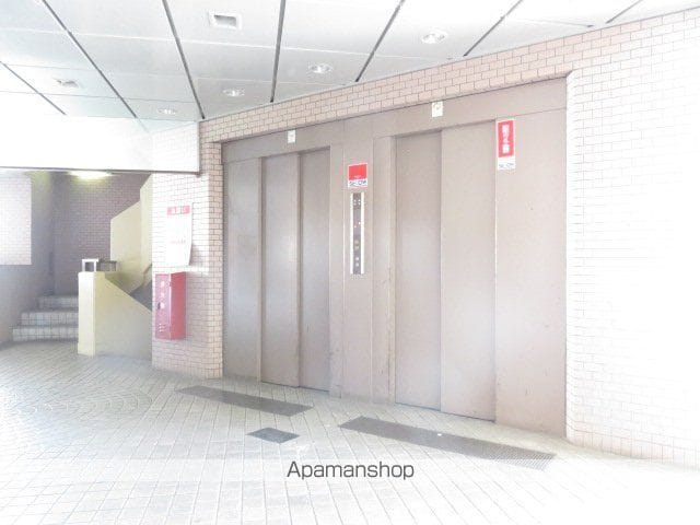 フレクション浜松Iの玄関写真