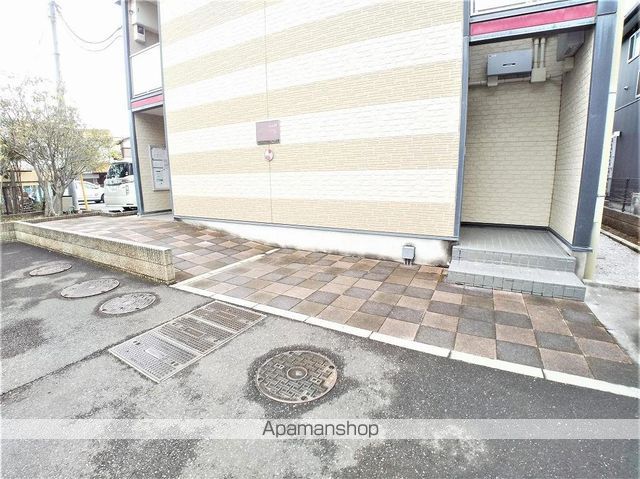 レオパレスコルサの内装写真
