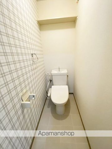 アーバンシャトル B棟の内装写真