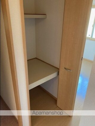 ブライテン　クレスト　ＩＩ[1LDK/41.26m2]の収納