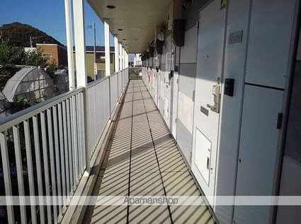 レオパレスルーチェ勝賀[1K/22.35m2]の共用部3