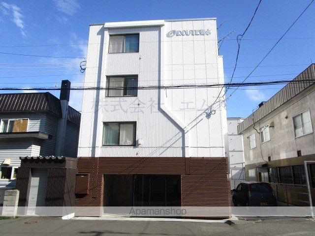 TーROUTE菊水の外観写真