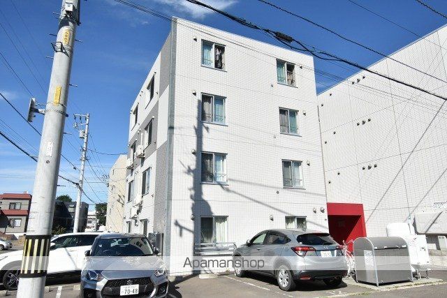 A.I南郷の外観写真