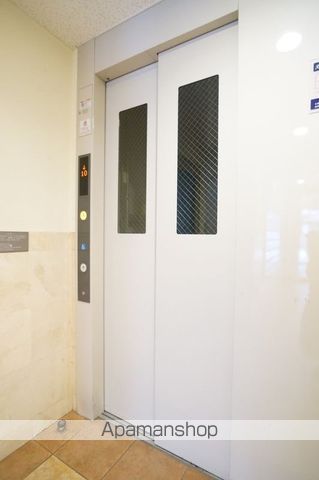 グランヴァン戸越銀座の玄関写真