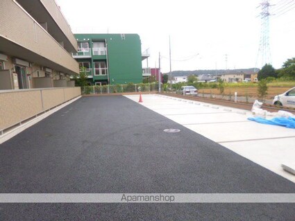 東京都日野市東平山２丁目[1LDK/45.54m2]の共用部7