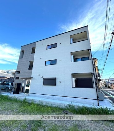 大阪府大阪市住吉区遠里小野６丁目[1DK/28.41m2]の外観3