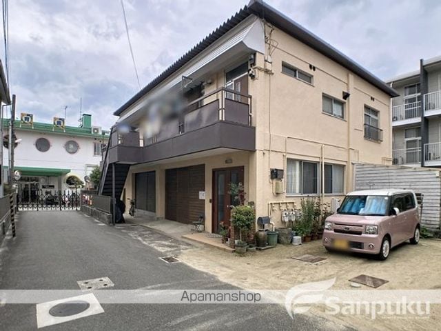 コーポOKAZAKIの外観写真