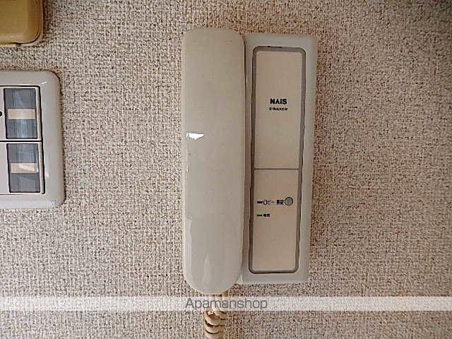 リッツメイトの内装写真